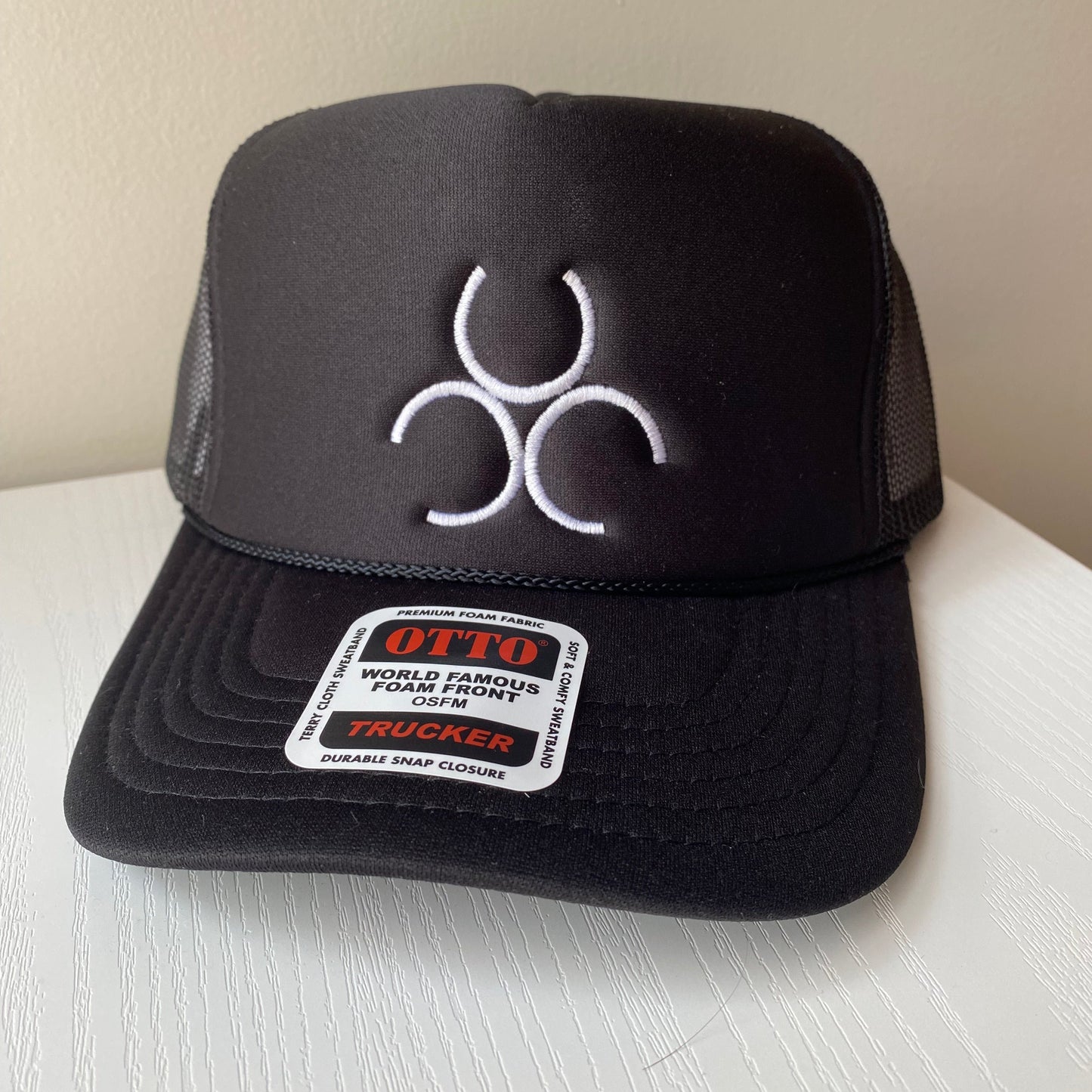 the Otto trucker